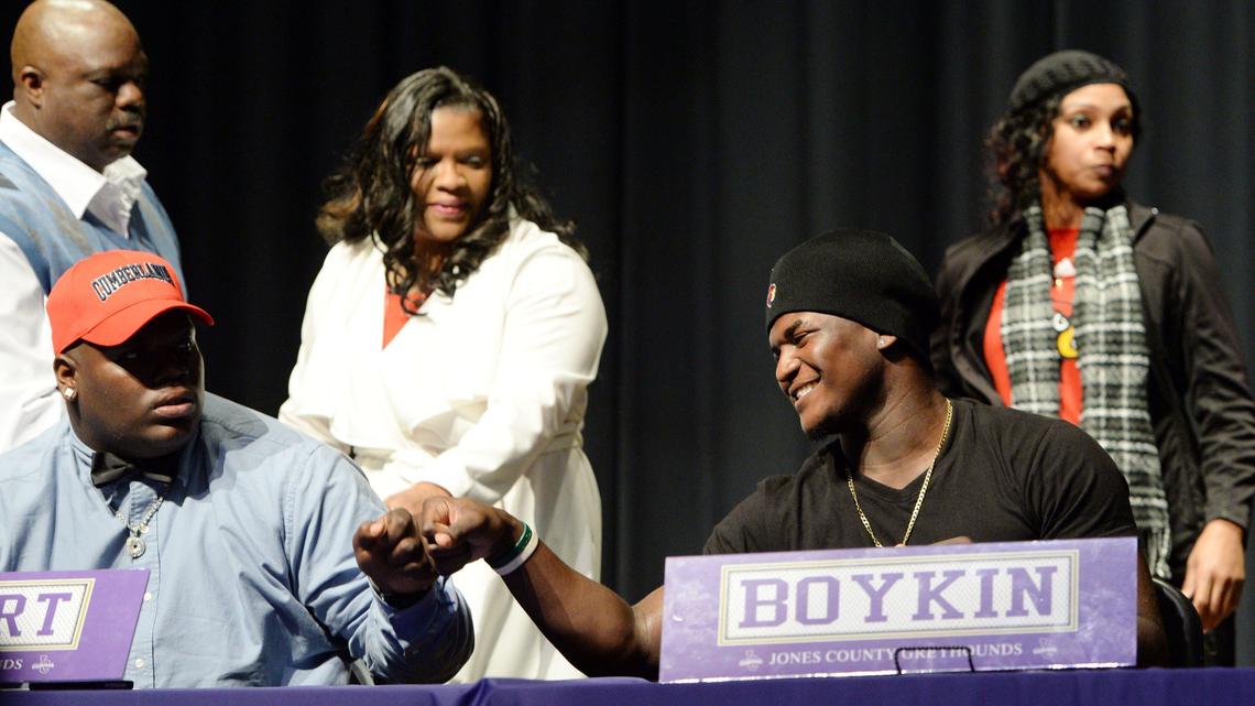 Middle Georgia football players make college choices on National Signing Day