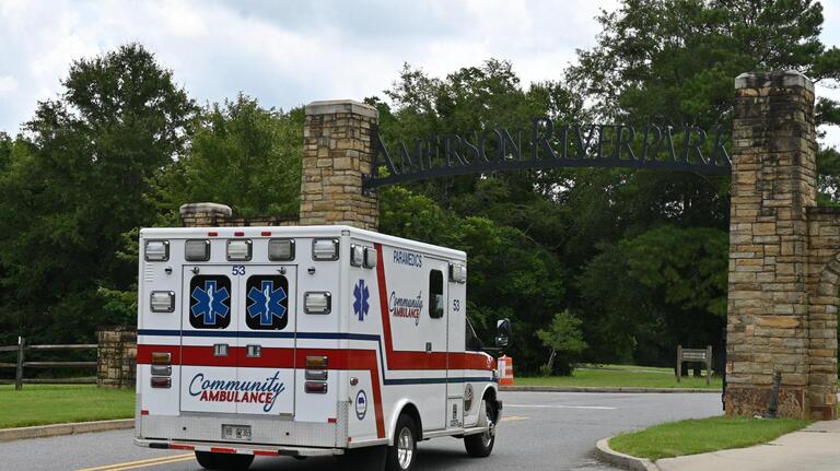 ‘Close this place already.’ Locals want more safety at Amerson River Park after drownings