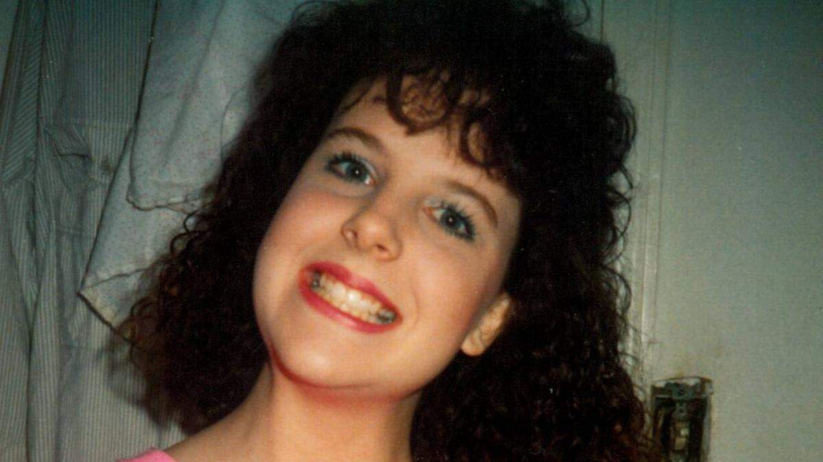 Sabrina Long in an undated photo from the early 1990s.