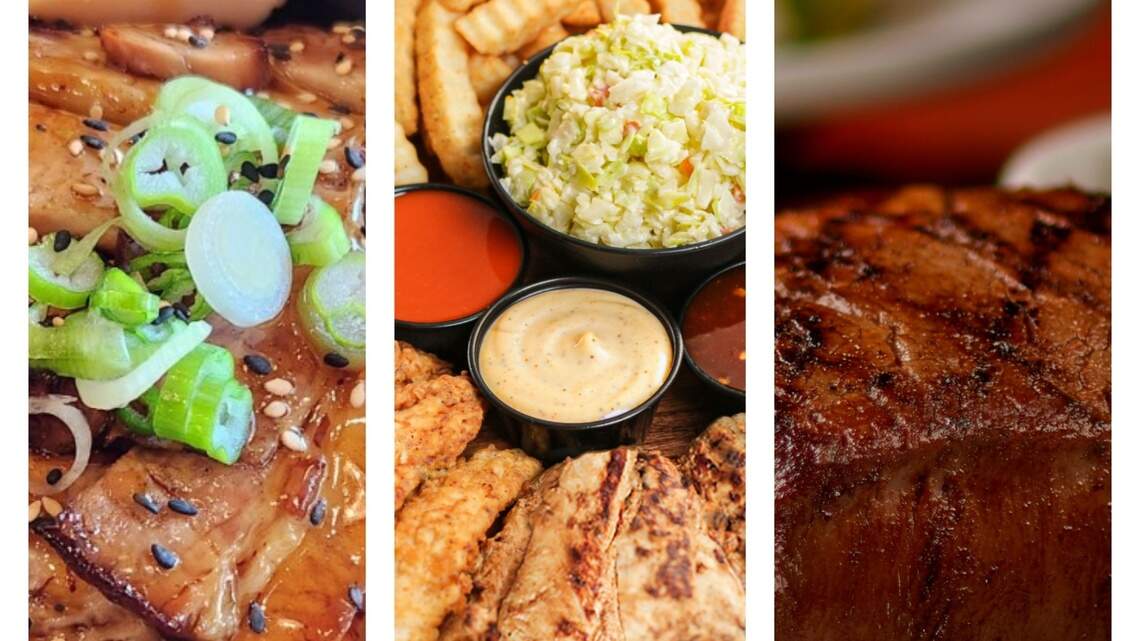 Three new places to dine in Warner Robins, Perry. Here’s a quick look at each