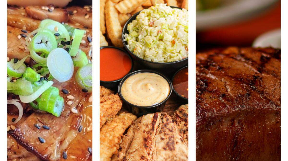 Three new restaurants open in Houston County. Two are in Warner Robins. One is in Perry.