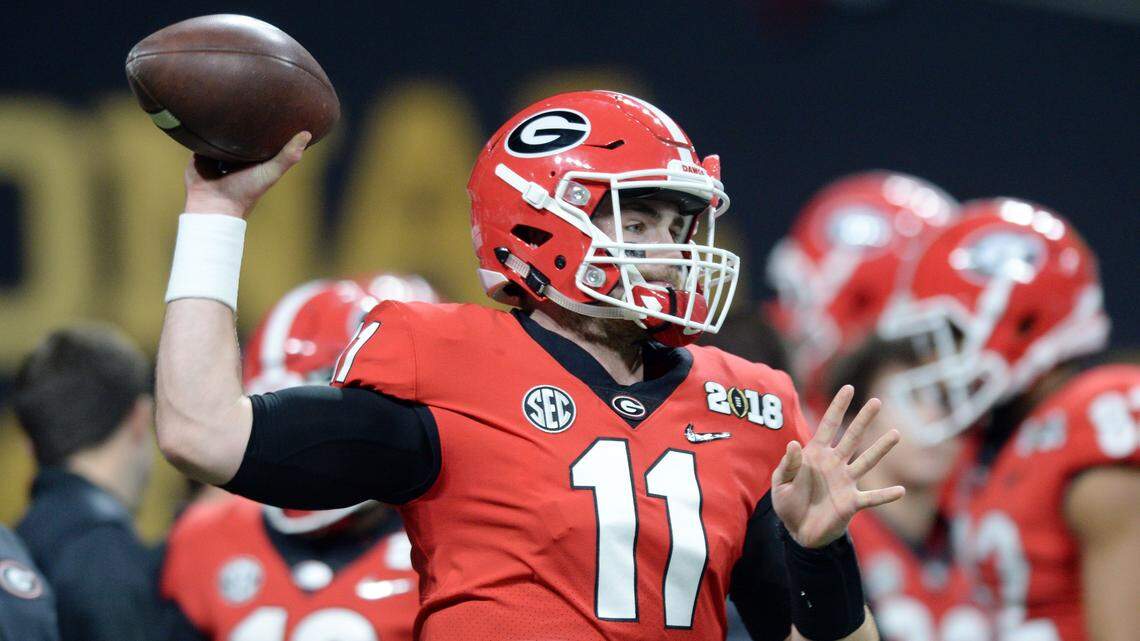 Freshman year flea flicker. Rose Bowl win. Our top moments of Jake Fromm’s UGA career