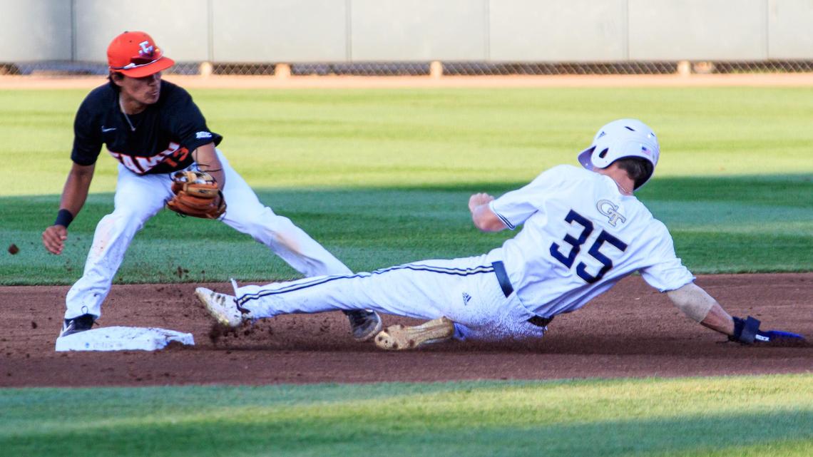 Georgia Tech faces slow start against Florida A&M but snags victory in NCAA Atlanta Regional