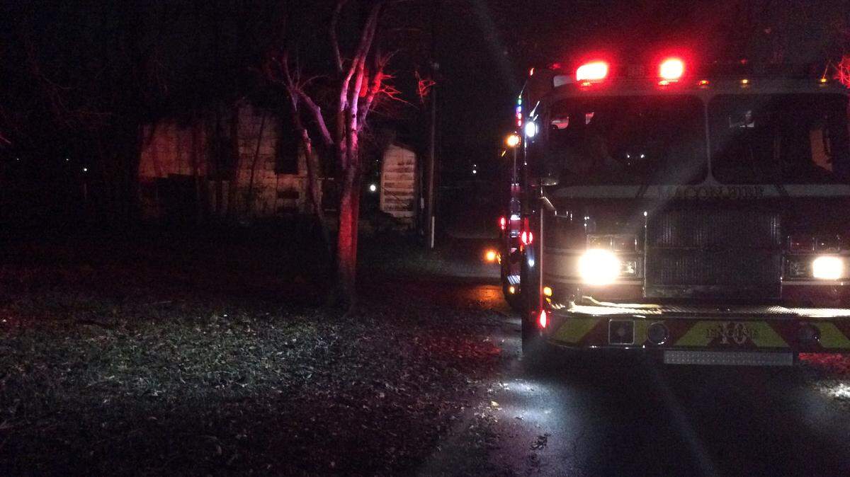 Three Macon-Bibb County firefighters were hurt in a house fire early Friday at the corner of Calhoun Street Lane and Elm Street Lane.