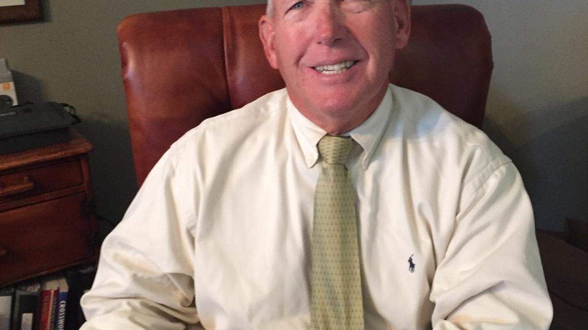 Ronald B. Hall