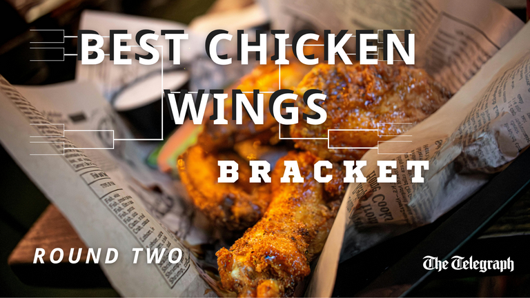 Which Macon spot serves the best chicken wings? Vote now in Round Two
