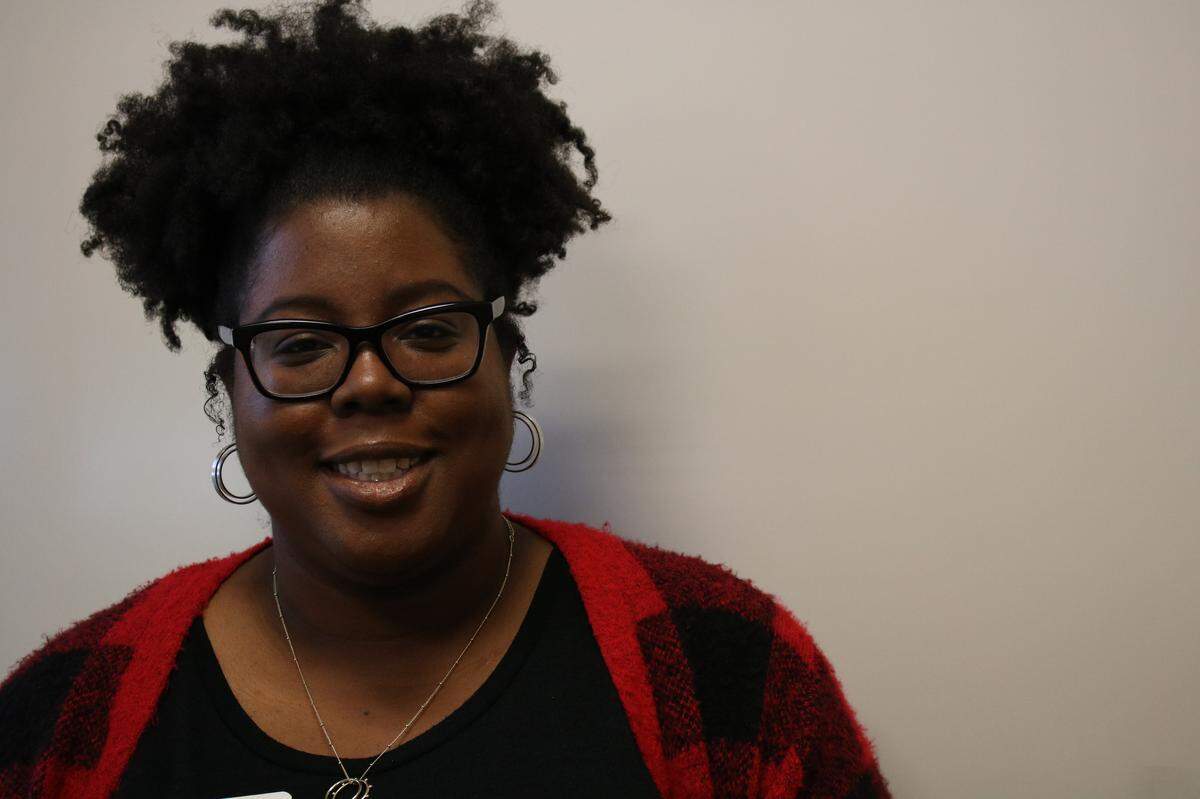 Lauren Shinholster, Director for Community Engagement at Mercer University.