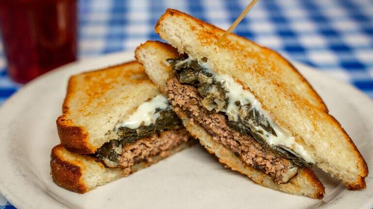 Meet the Macon Burger Squad: 4 guys, 10 days and every burger on the menu