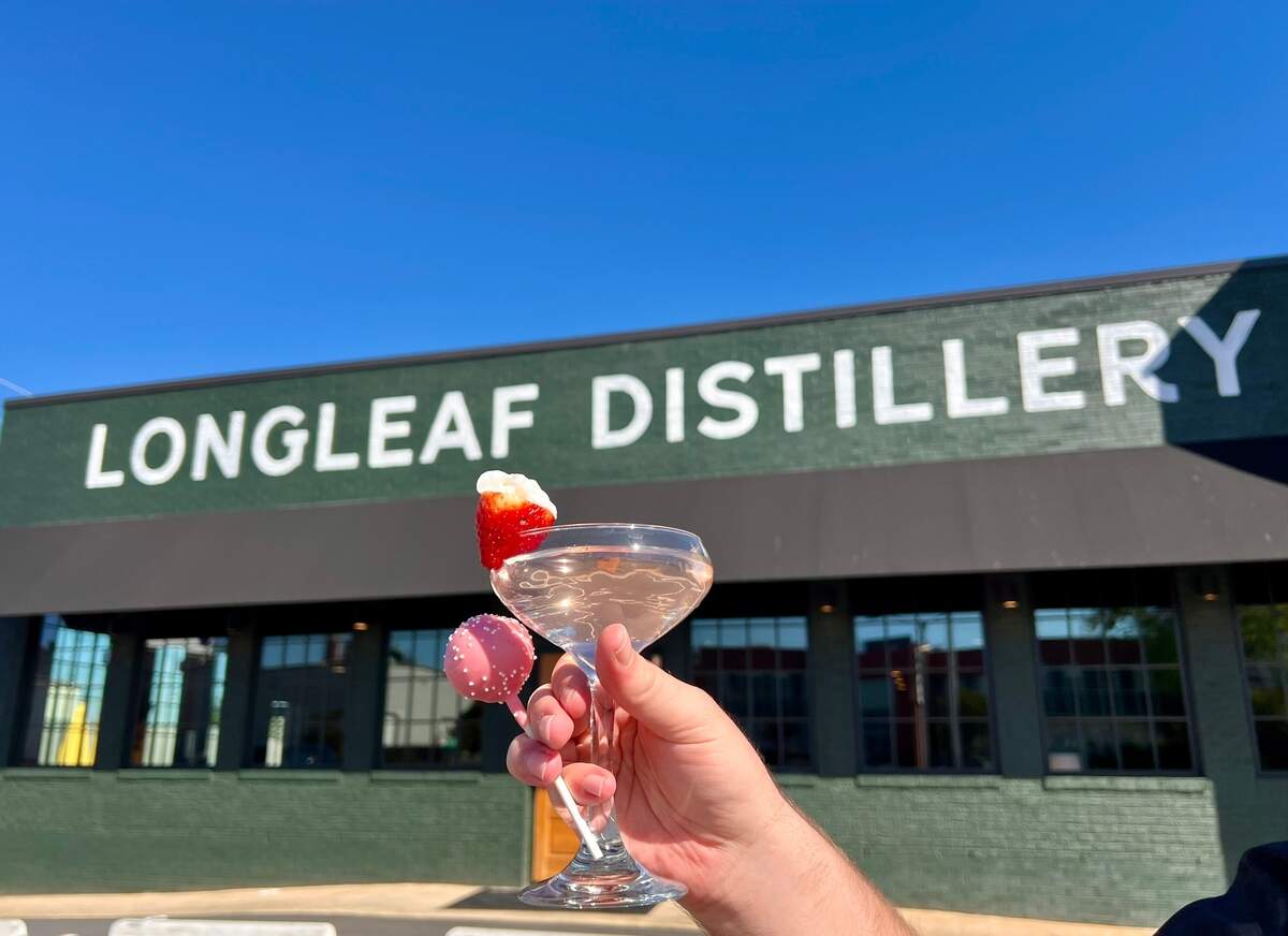 A downtown Macon distillery is making its name in the spirits industry on a world-wide level. Longleaf Distilling Co. recently won two Double Gold Medal awards at the 2024 San Francisco World Spirits Competition.