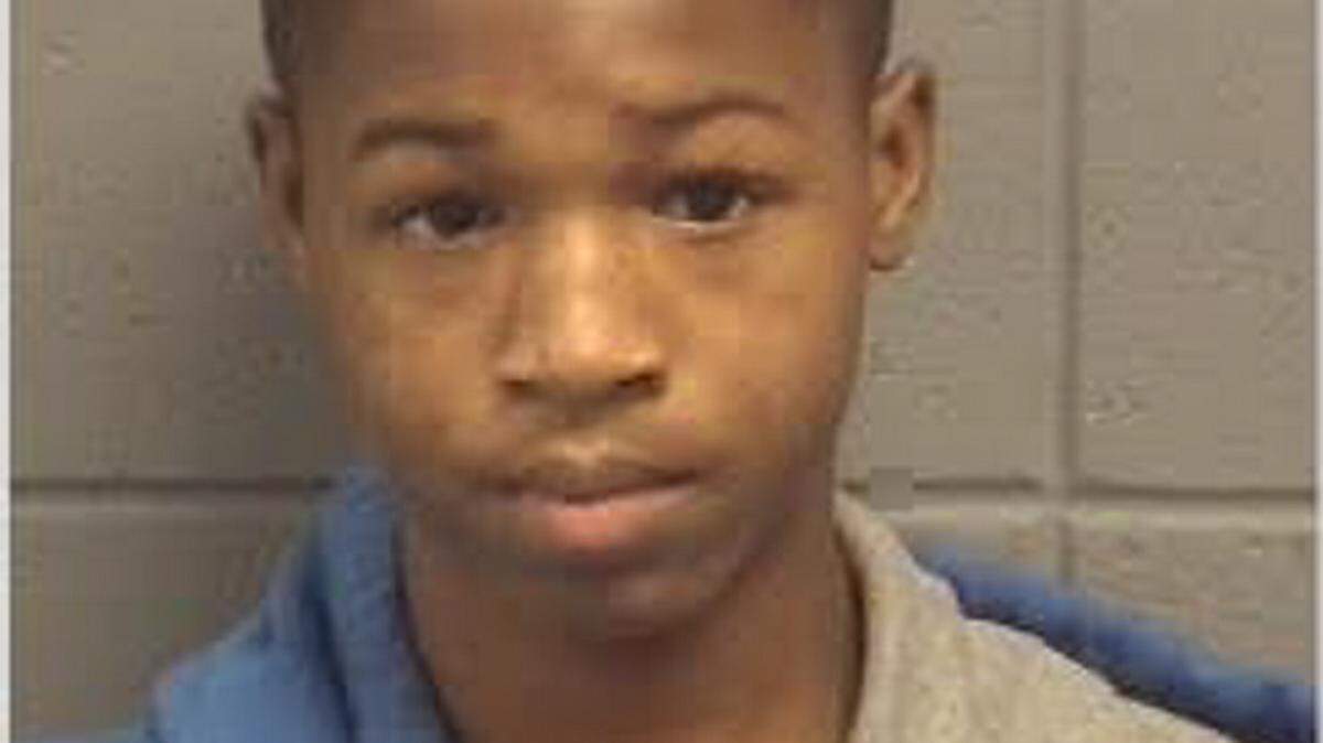Andre Jermaine Carswell Jr.