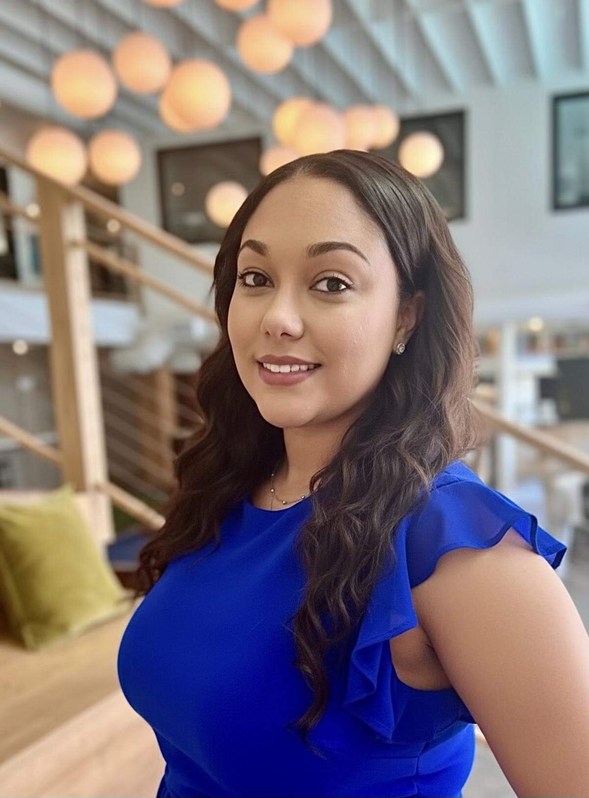 Courtney Driver, an estate planner, is running for the Houston County School District Board of Education’s Post 2 seat.