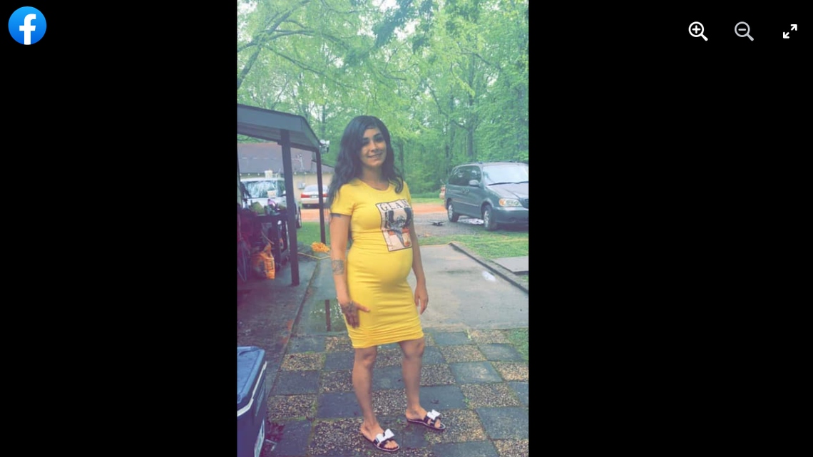 Georgia police say they have arrested two suspects in connection with a fatal stabbing that left 26-year-old Breanna Burgess and her unborn baby dead.