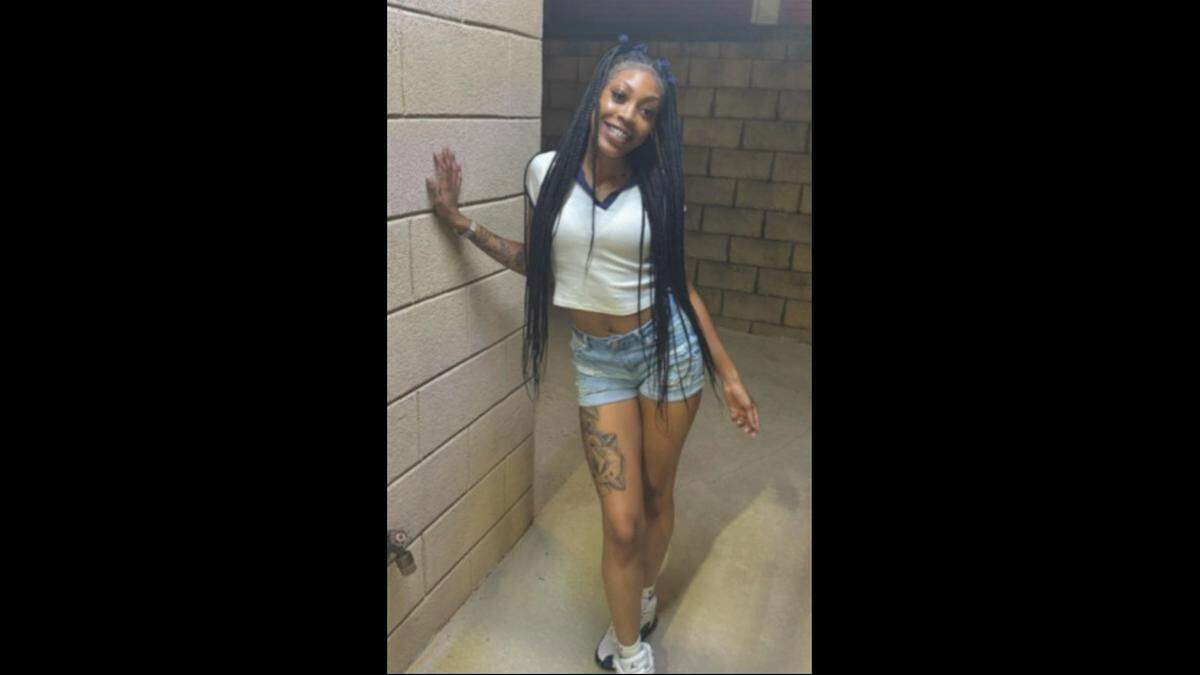 Rekeymia Shatayla Henley, 21, was wanted in connection to a Macon triple homicide, according to the Bibb County Sheriff’s Office. Officials say she has turned herself in. 