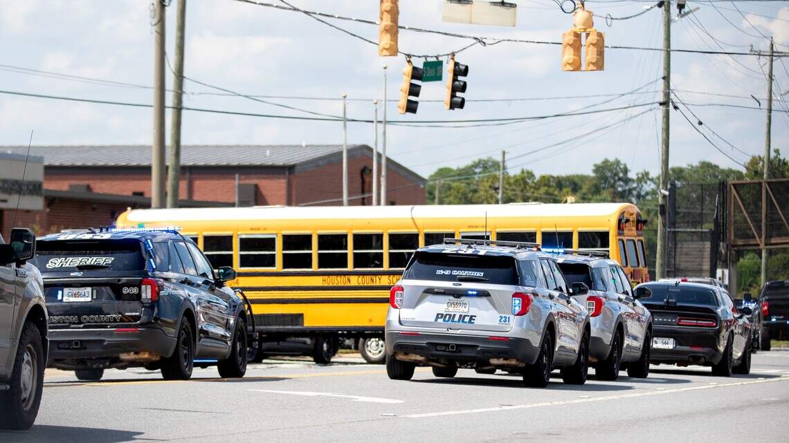 Details and concerns emerge after Warner Robins High School shooting