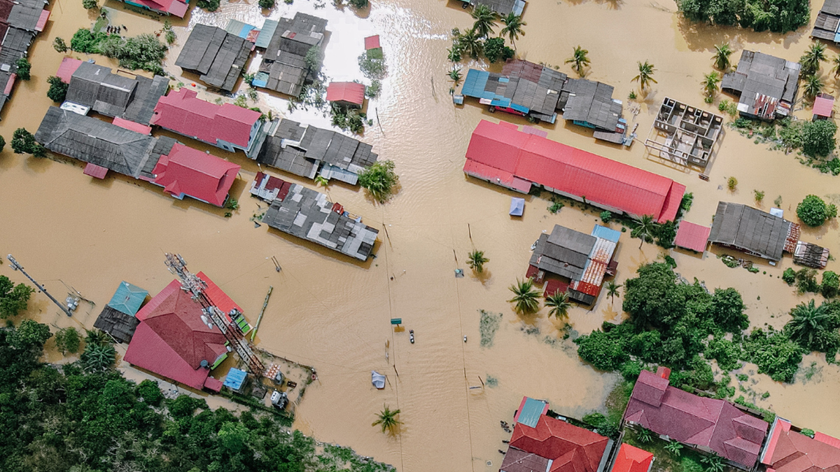 Here’s how GA residents can prepare their homes for a flood.