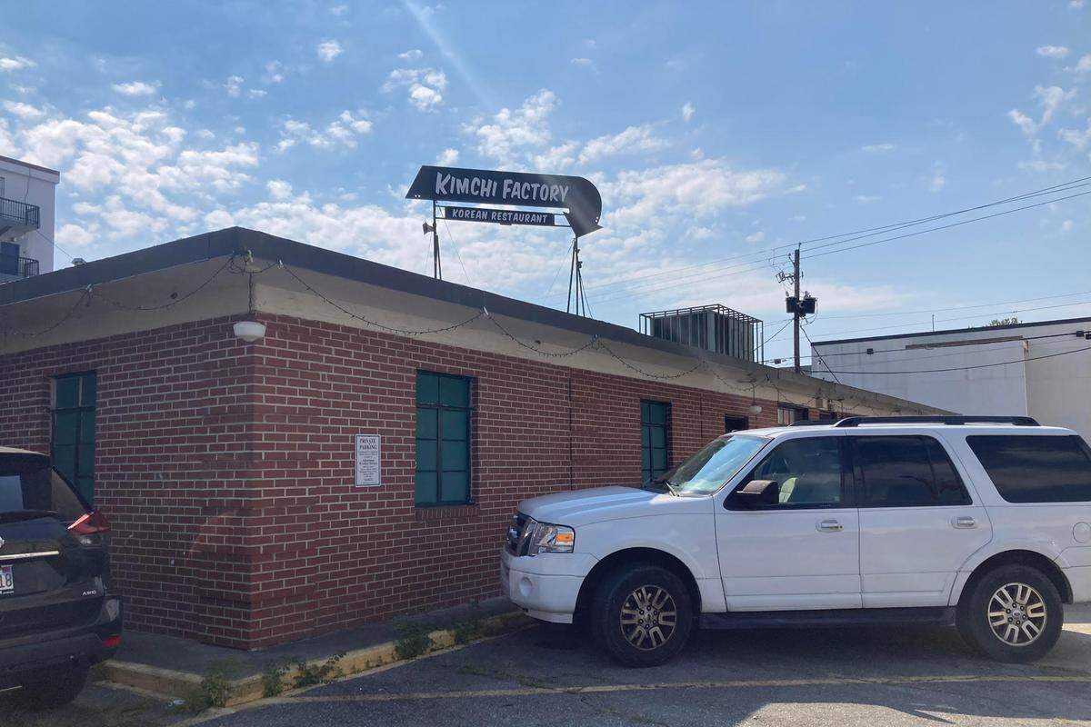 The Kimchi Factory has served authentic Korean food for the past four years. Now, the restaurant is closing.