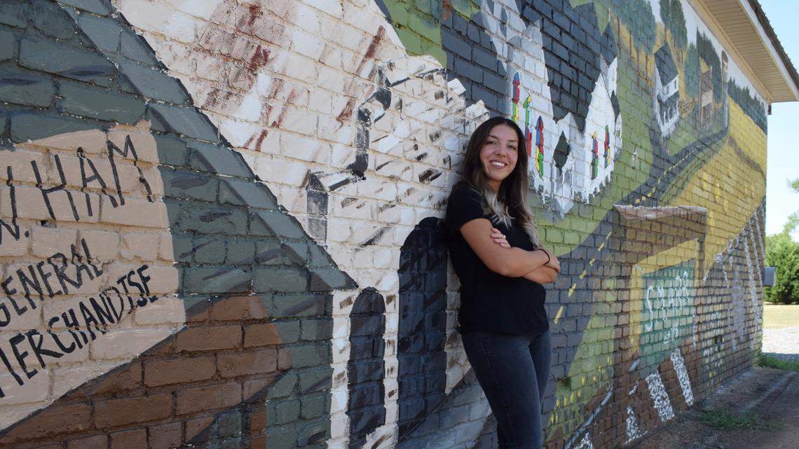 ‘Everybody wants to be a Smarrtian’ since this was painted on the side of Georgia seed store