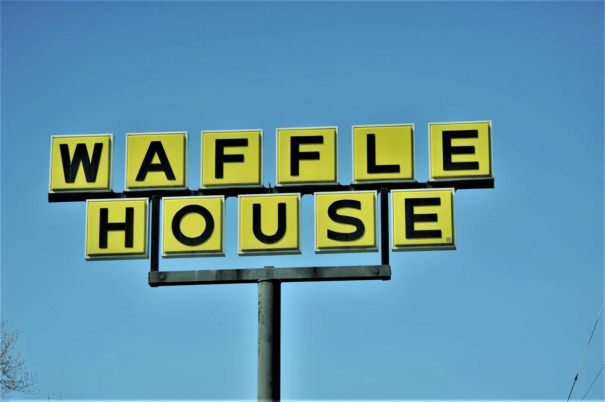 Local Waffle Houses will remain open for Christmas.