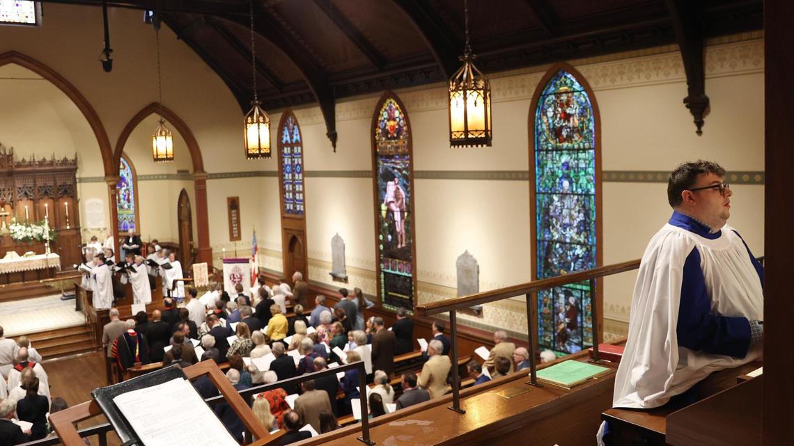 Macon’s oldest church congregation is turning 200 this spring. See how it’s celebrating.