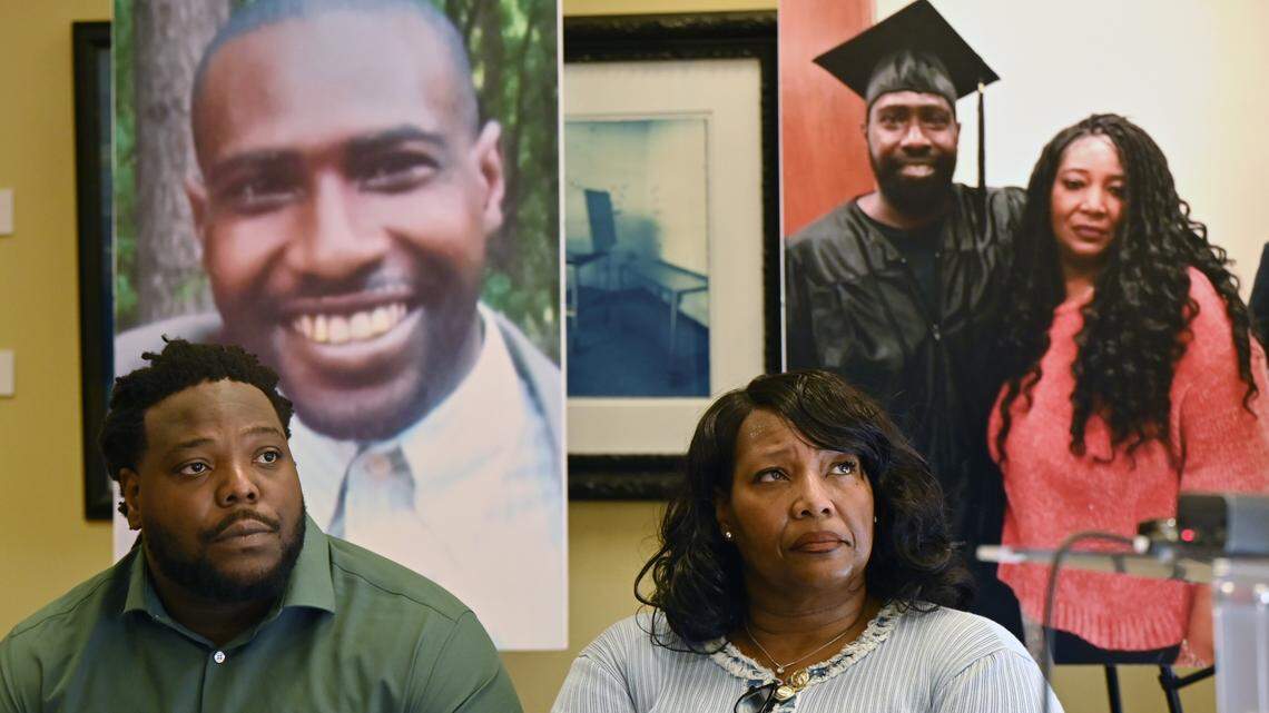 As legal battle starts, family of man who died in Macon jail remembers his love, impact