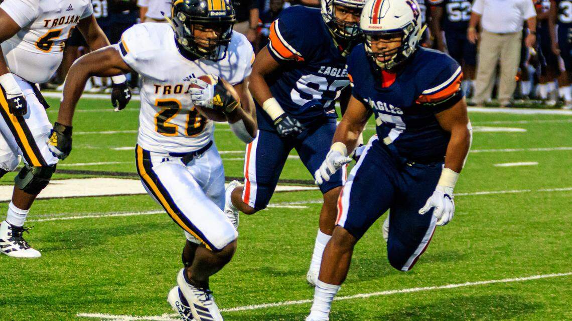 LIVE UPDATES: Week 6 of high school football in Middle Georgia