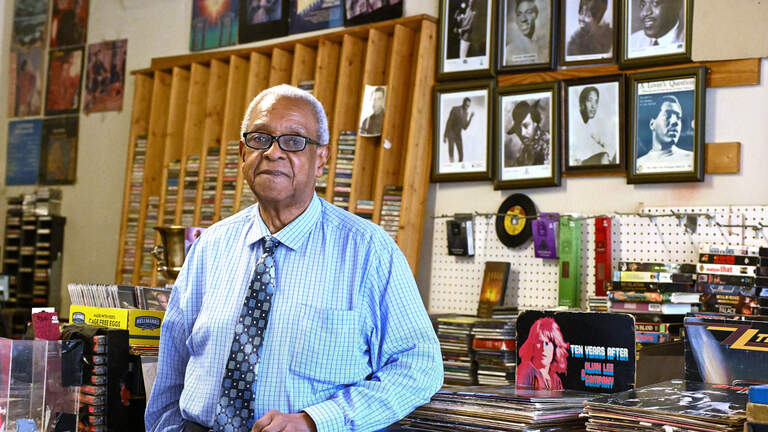 Echoes of the past: Macon marks Black Business Month with a downtown rebound