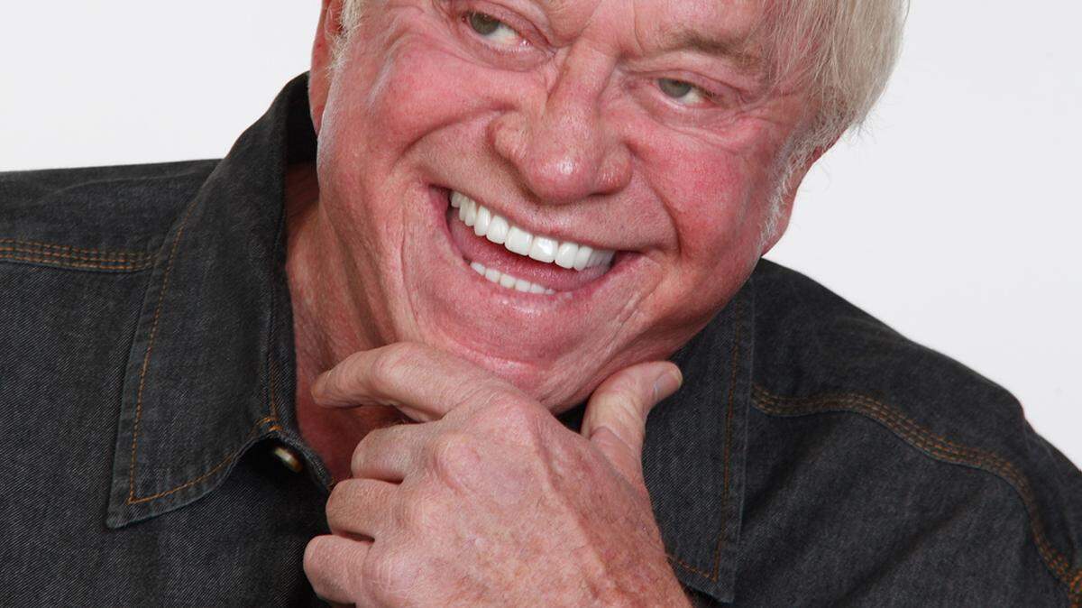 James Gregory will bring his family friendly brand of comedy to the Grand Opera House on Feb. 21.