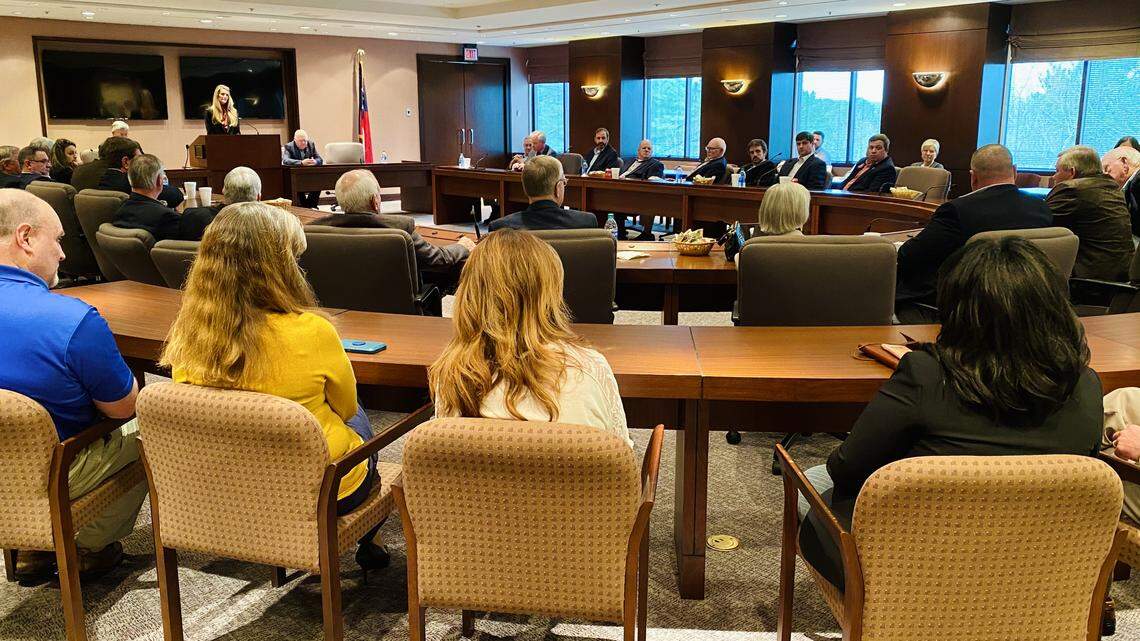 Loeffler: Georgia agribusiness is the backbone of our economy