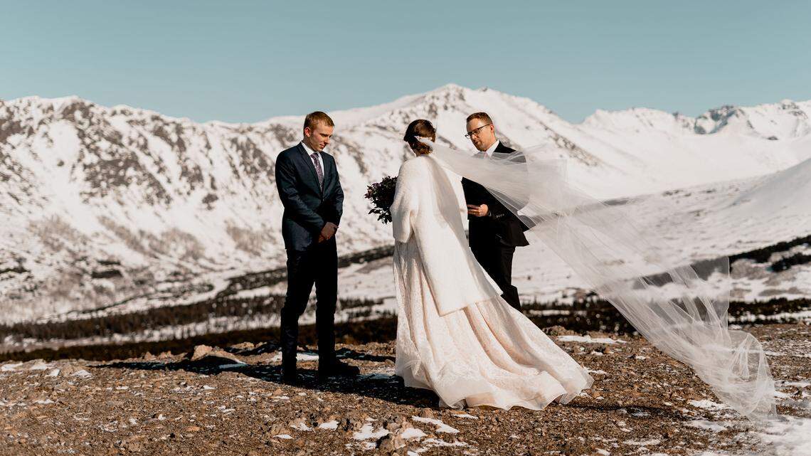 The ultimate in ‘social distancing’: Couple moves wedding from Macon to Alaska