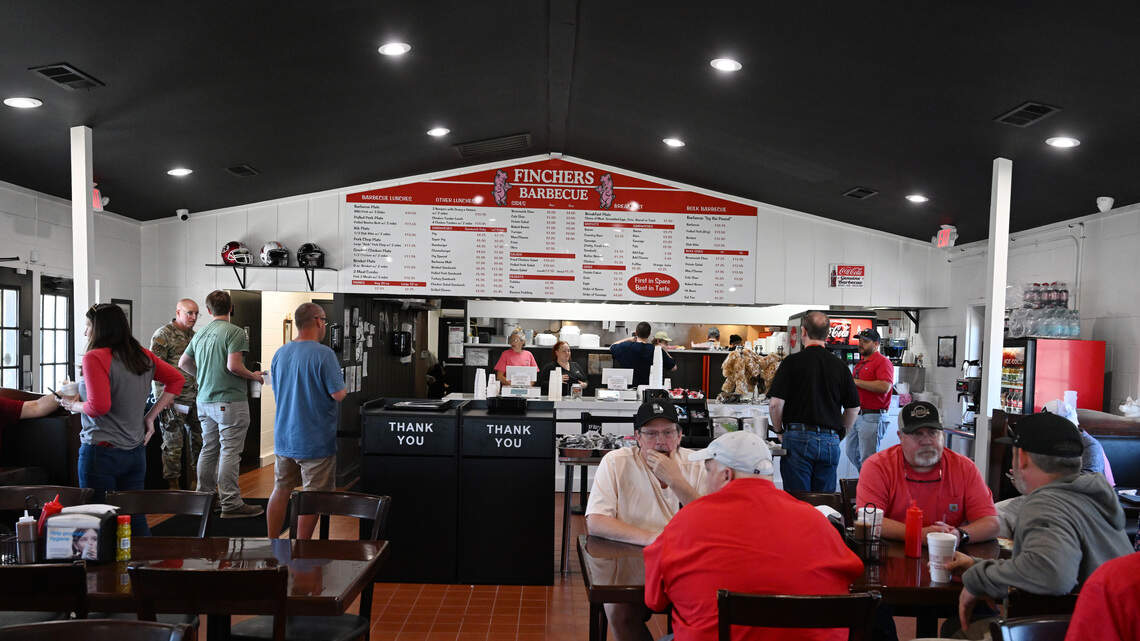 These restaurants in Warner Robins, Perry & Bonaire scored 100 on inspections