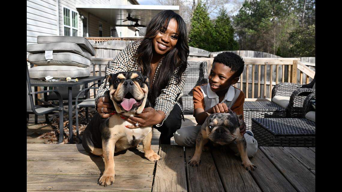 What it’s like to be living history for Warner Robins Mayor LaRhonda Patrick