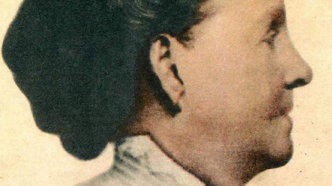 Sarah Harper "Sallie" Heard