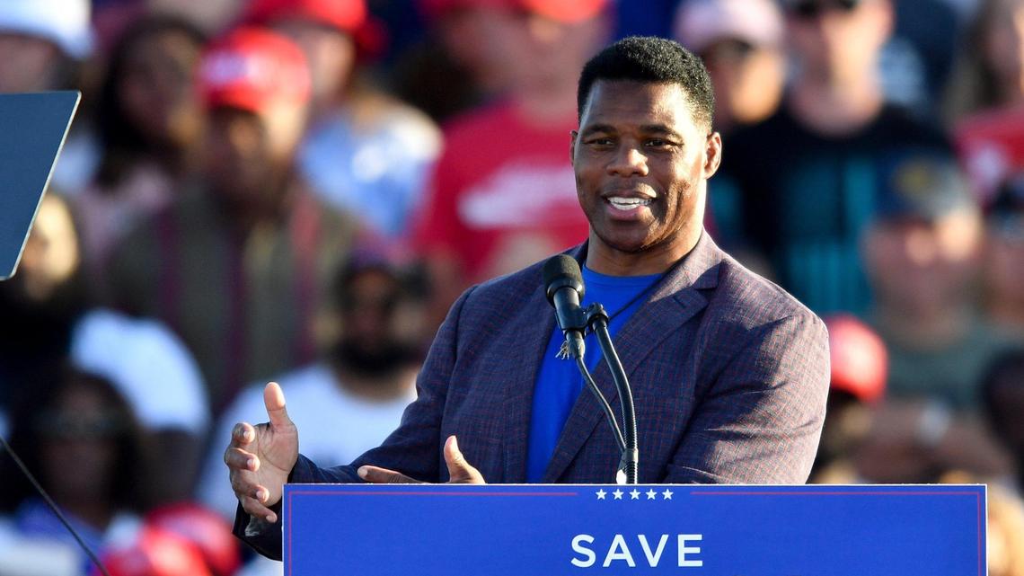 Herschel Walker guaranteed he’d repay $600k in pizza franchise loans. So far, he hasn’t
