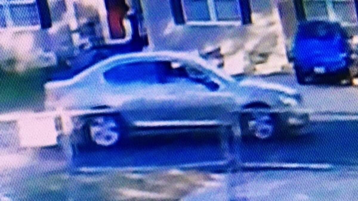 This vehicle was involved in a hit-and-run Nov. 3 in which a 7-year-old girl was struck, according to the Bibb County Sheriff’’s Office.