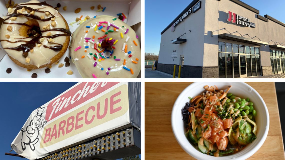 New restaurants are headed to Warner Robins and Middle Georgia. What to know