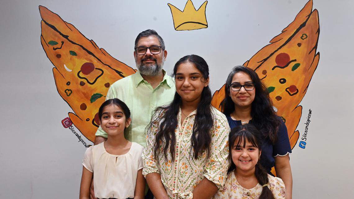 Former ER nurse opening Indian fusion pizzeria & wings spot in Warner Robins