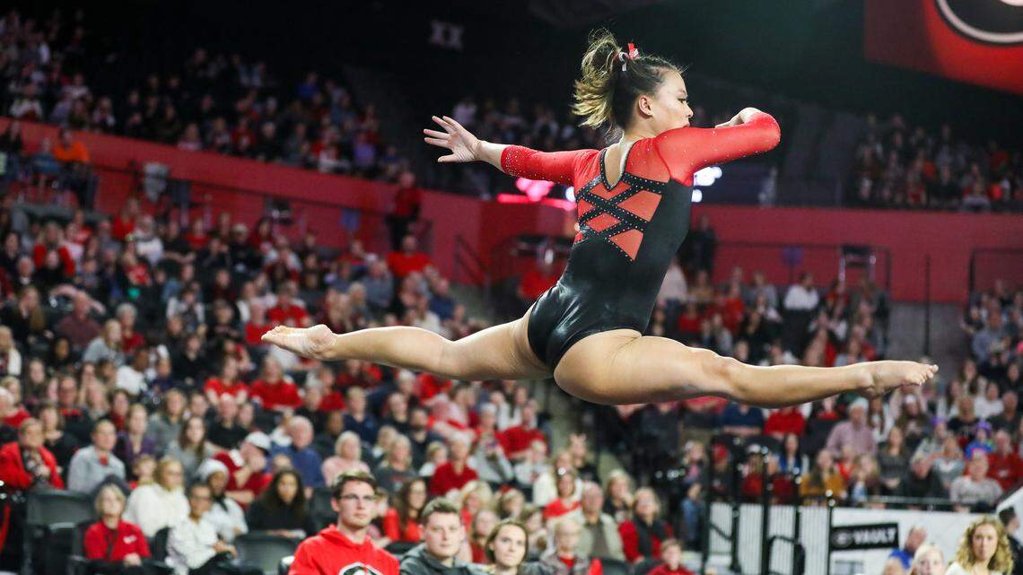 Texas Metroplex Challenge holds greater significance for these two GymDogs. Here’s why.