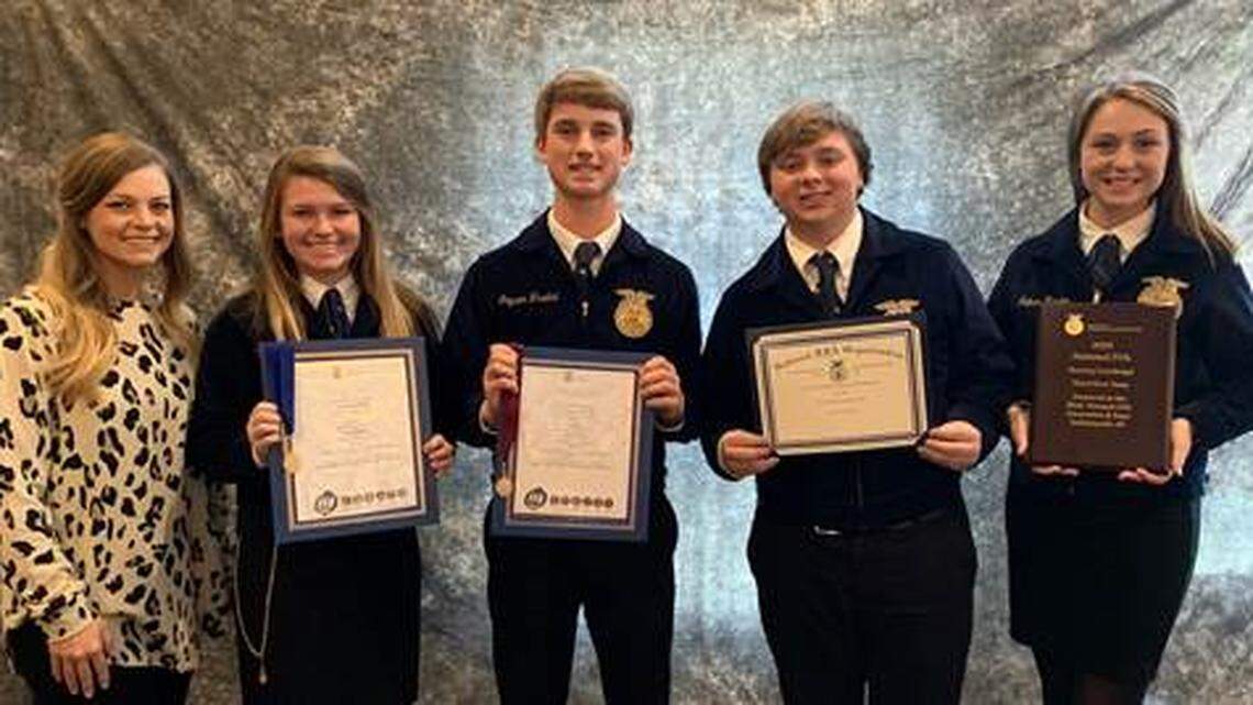 Dublin ribs named best in state by Food Network, awards and more in this week’s Shout Out