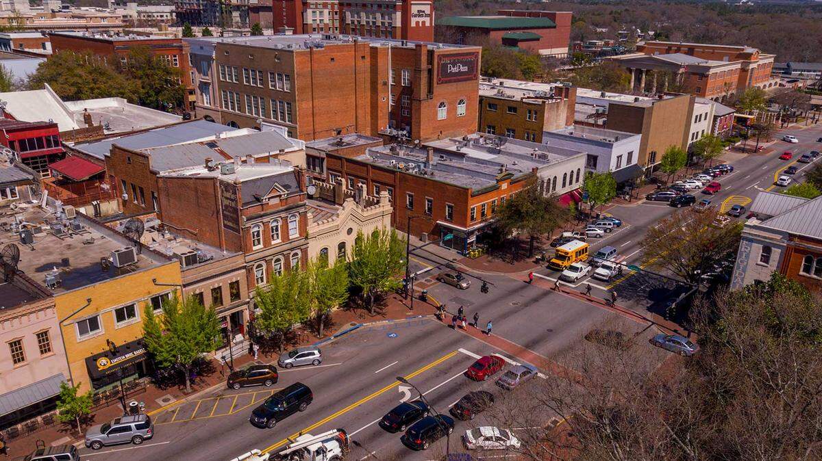 Athens, GA