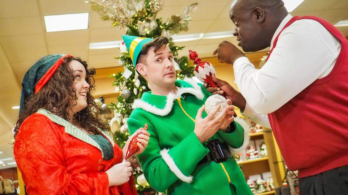 Calendar of Middle Georgia arts and entertainment events from Nov. 29