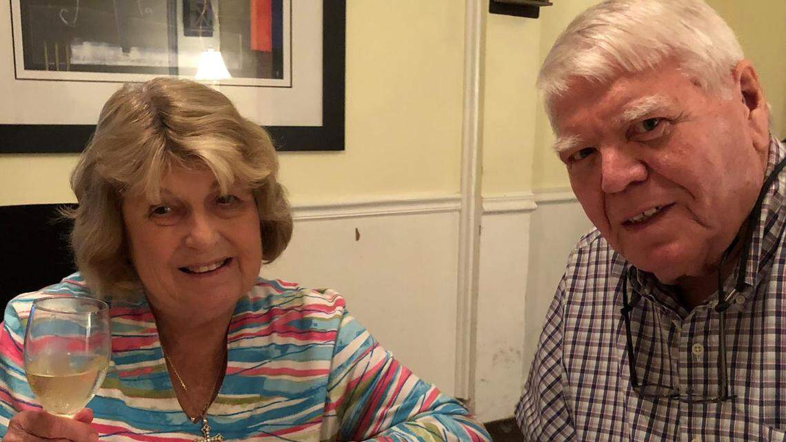 There’s a delightful reason why Macon couple will never forget one another’s birthday