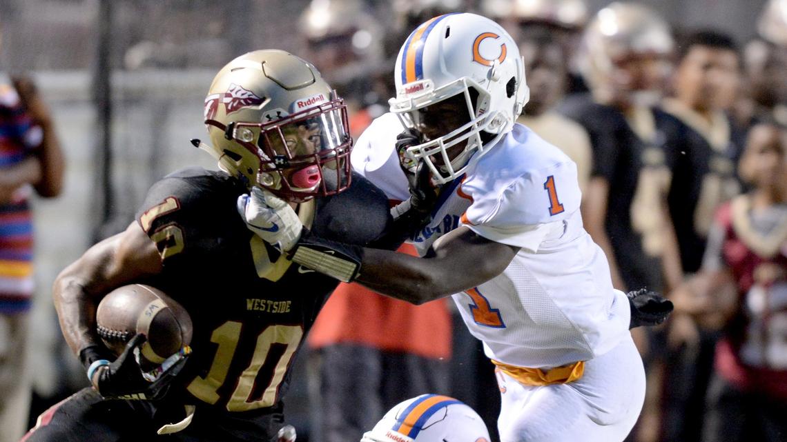 Top Middle Georgia matchups to watch as high school football kicks off this week