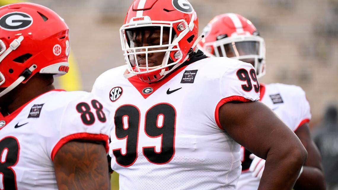 This is big news for UGA: Jordan Davis makes decision about his football future