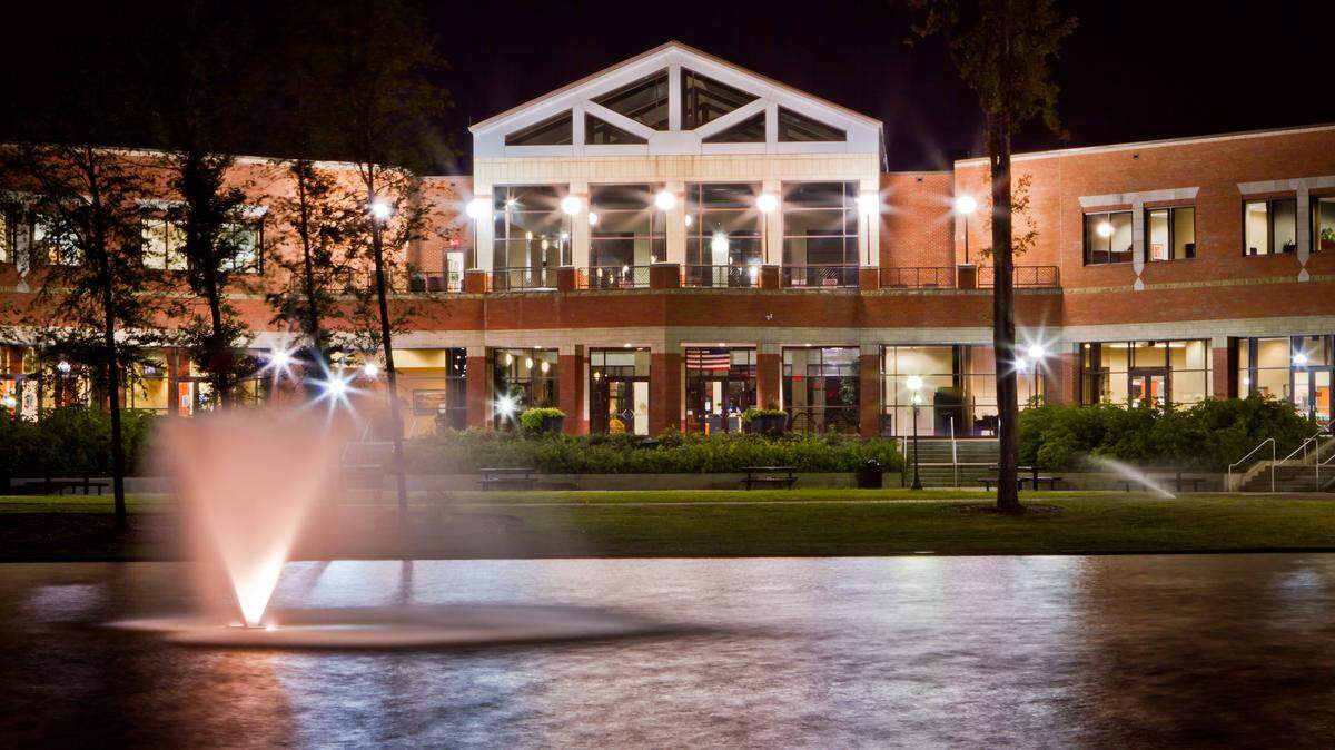 Middle Georgia State University's Macon campus.