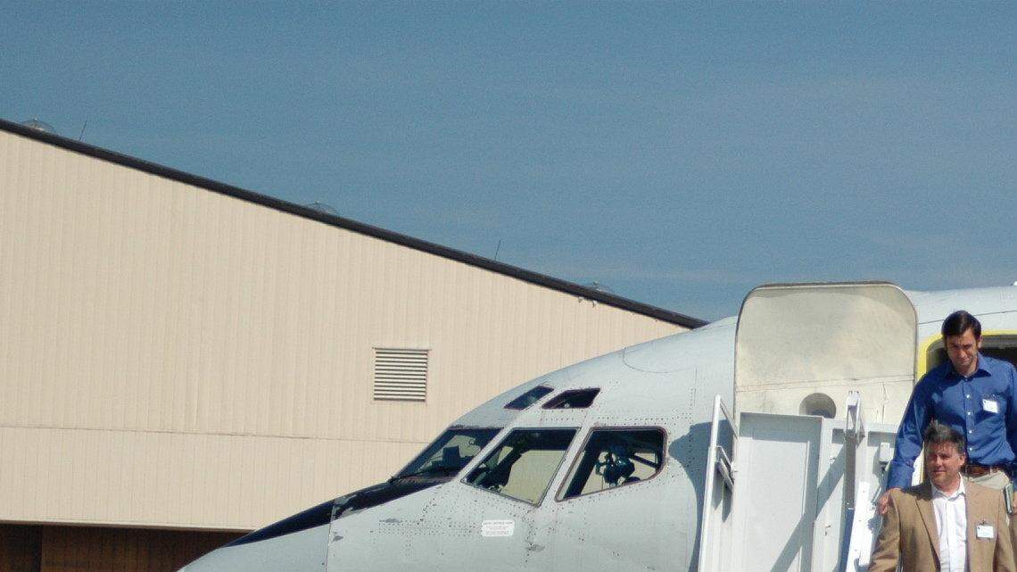 Air Force official says funding for new J-STARS planes in doubt 