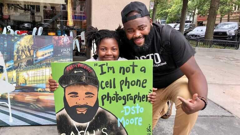 ‘I believe we are making history.’ Macon photographer captures his city’s musical heritage