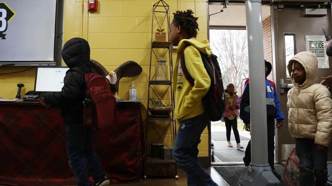 Bibb County Schools OK nearly $1m grant for third health clinic. See where