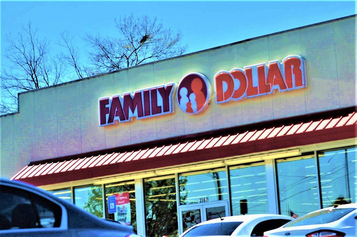 The Family Dollar store at 3567 Houston Ave. in Macon.
