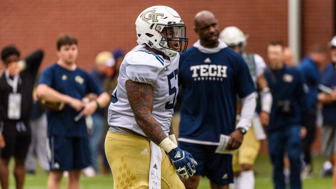 Offense? Defense? Georgia Tech trying to build squad that can do it all