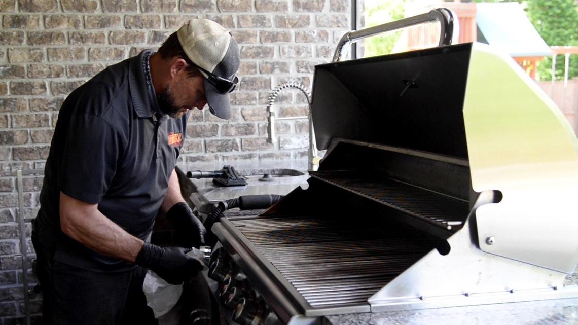 GA veterans are using military experience to open their own businesses. Here are some of their stories.